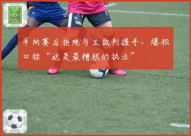 辛纳赛后拒绝与主裁判握手,爆粗口称“这是最糟糕的执法”
